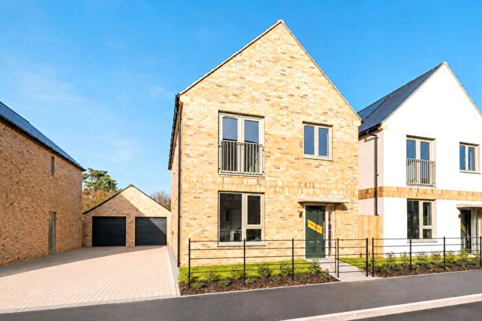 4 Bedroom Detached House For Sale In Plot The Grittleton, Meadow Gate, Greenhill Road, Sandford, Winscombe, BS25
