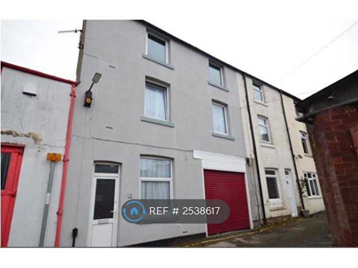 4 Bedroom Terraced House To Rent In Mill Lane, Scarborough, YO12