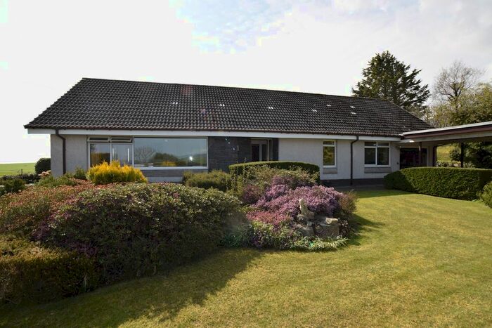 3 Bedroom Bungalow For Sale In New Abbey, Dumfries, DG2