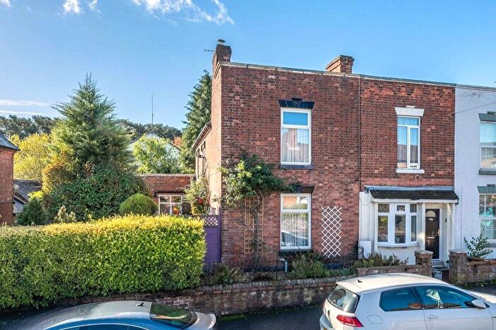 2 Bedroom End Terrace House For Sale In Park Street, Madeley, Telford, Shropshire, TF7