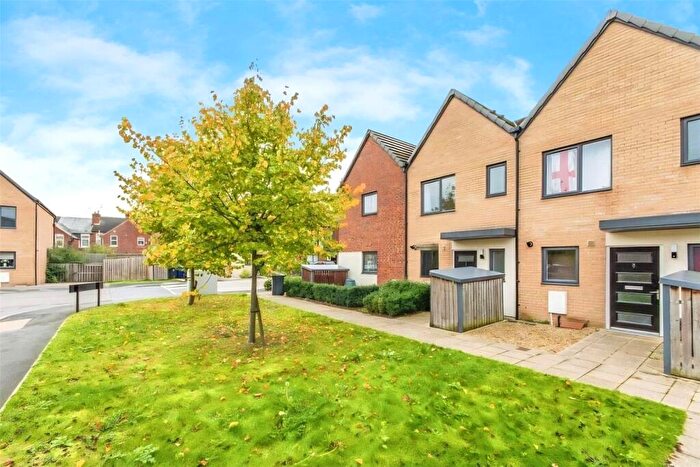 2 Bedroom Terraced House For Sale In School House Mews, Doncaster, South Yorkshire, DN1