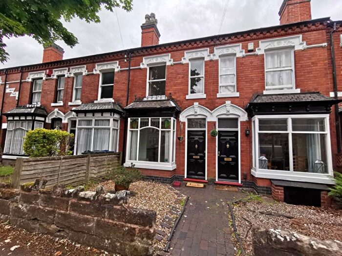 2 Bedroom Terraced House To Rent In Lyndon Road, Sutton Coldfield, B73