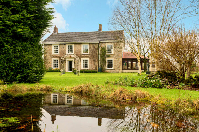 4 Bedroom Detached House For Sale In Wells Road, Emborough, Radstock, BA3