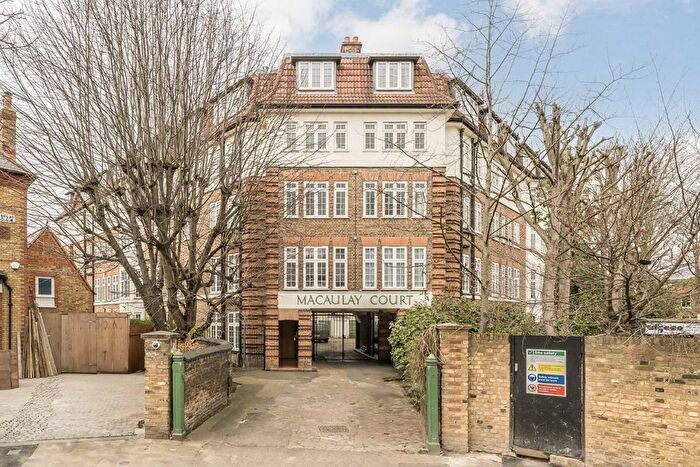 2 Bedroom Flat To Rent In Macaulay Road, London, SW4