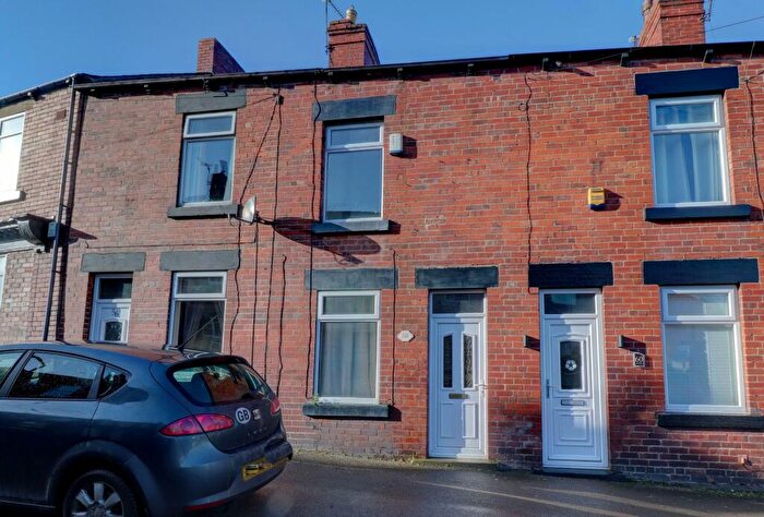 2 Bedroom Terraced House To Rent In Greenfoot Lane, Barnsley, S75