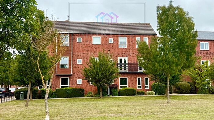 2 Bedroom Flat For Sale In Davy Road, Allerton Bywater, Castleford, West Yorkshire, WF10