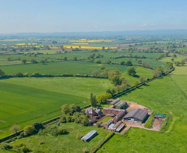 6 Bedroom Land For Sale In Kenwick Springs, Ellesmere, Shropshire, SY12