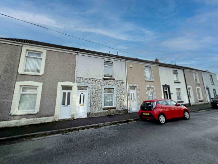 2 Bedroom Terraced House For Sale In Bryn Street, Brynhyfryd, SA5