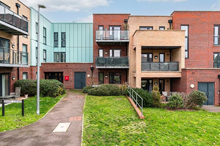 2 Bedroom Flat For Sale In Cowper Close, Rowan Court, Ware, SG12