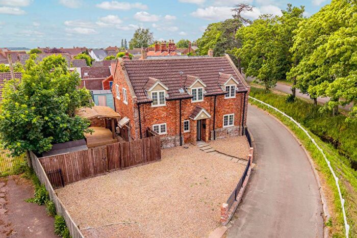 3 Bedroom Detached House For Sale In High Street, Bicker, PE20