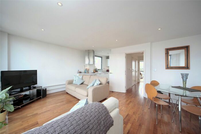 1 Bedroom Flat To Rent In Modo Building, Clement Avenue, SW4