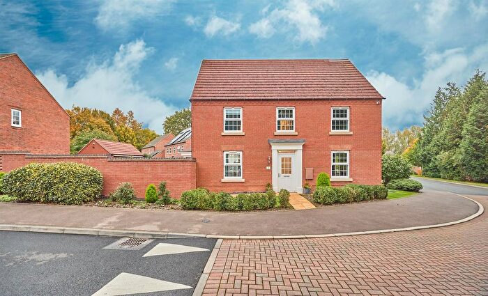 4 Bedroom Detached House For Sale In Sunloch Close, Burbage, LE10