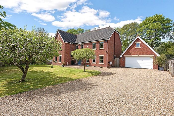 5 Bedroom Detached House For Sale In Downing Close, Bury St Edmunds, IP32