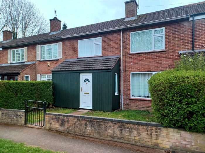 3 Bedroom Terraced House To Rent In Pegasus Road, Oxford, Oxfordshire, OX4