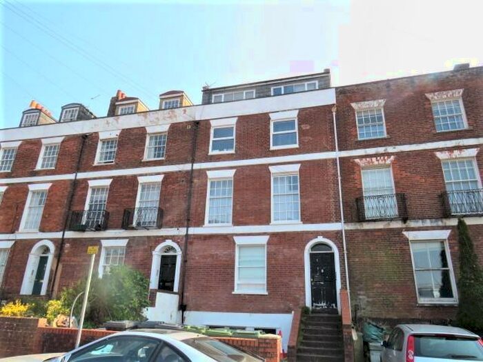 1 Bedroom Apartment To Rent In Oxford Road, Exeter, EX4