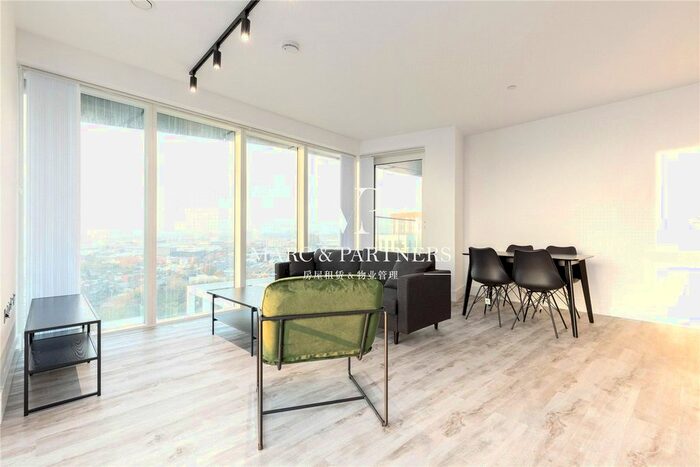 2 Bedroom Flat To Rent In Icon Tower, Portal Way, London, W3