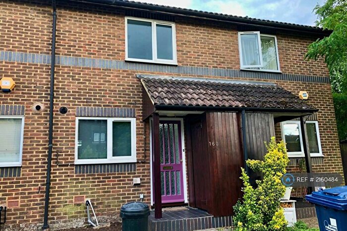 2 Bedroom Terraced House To Rent In Abbeyfields Close, London, NW10