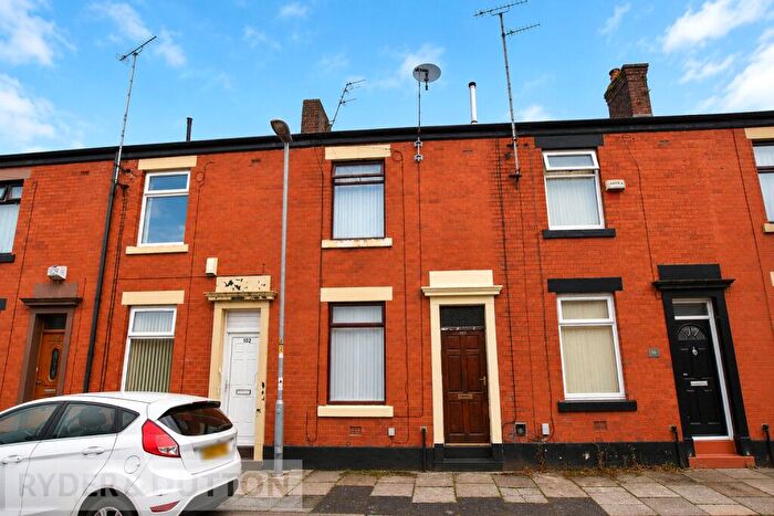 2 Bedroom Terraced House For Sale In Ada Street, Foxholes, Rochdale, Greater Manchester, OL12