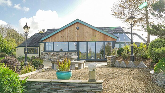 7 Bedroom Detached House For Sale In Rhyd Y Fferm, Castlemorris, Pembrokeshire, SA62