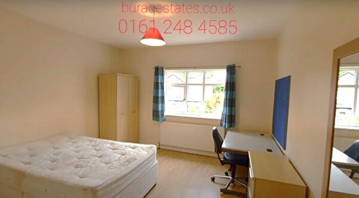 8 Bedroom Detached House To Rent In Abberton Road, Didsbury, M20