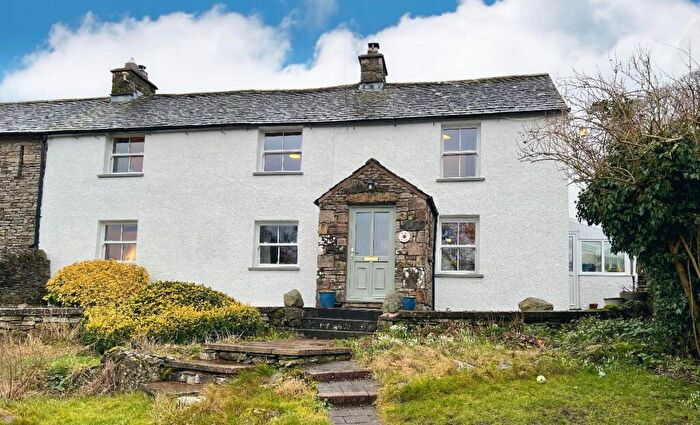 3 Bedroom Cottage For Sale In Rose Bank, Shap, CA10