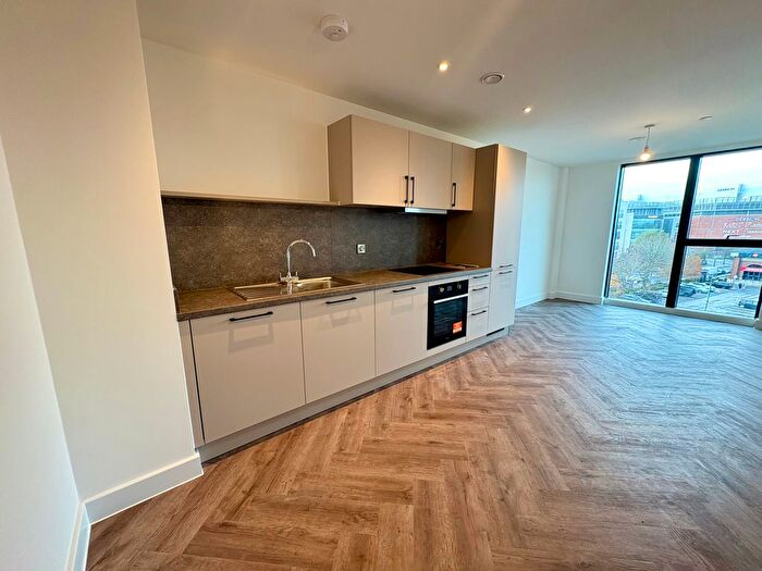 1 Bedroom Studio To Rent In Liversage Street, Derby, DE1