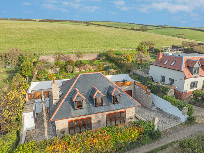 3 Bedroom Detached House For Sale In West Lulworth, Dorset, BH20