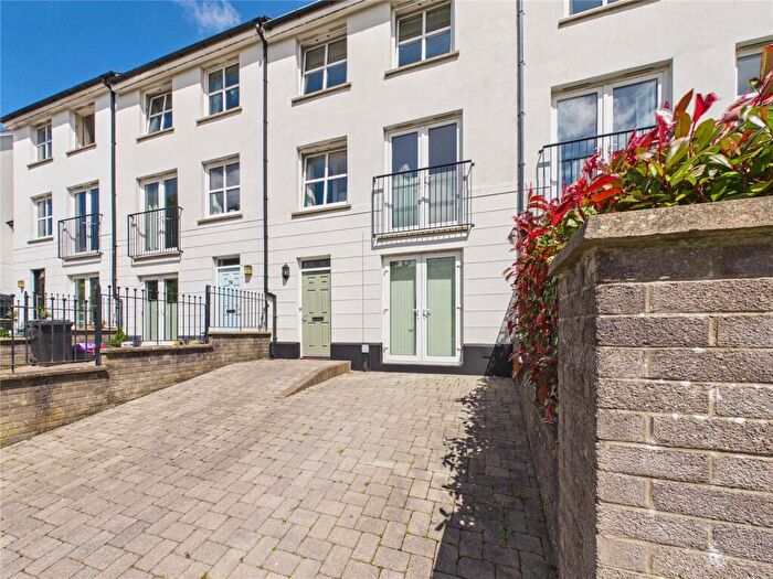 4 Bedroom Terraced House For Sale In Kensington Gardens, Haverfordwest, Pembrokeshire, SA61