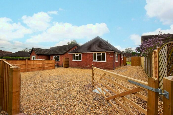 3 Bedroom Bungalow To Rent In Chavey Down Road, Winkfield Row, Winkfield, Berkshire, RG42