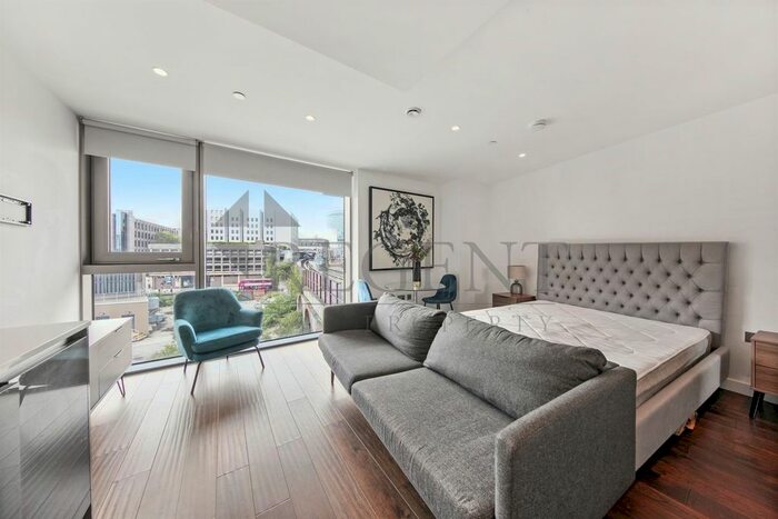 Studio To Rent In Rosemary House, Royal Mint Gardens, E1
