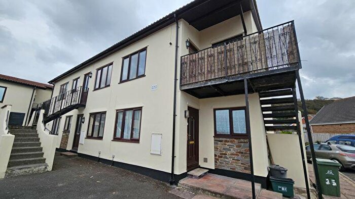 2 Bedroom Flat For Sale In Kala Fair, Bideford, EX39