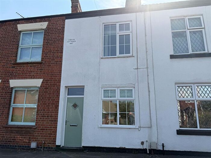 2 Bedroom Terraced House To Rent In Peatling Road, Countesthorpe, Leicester, LE8