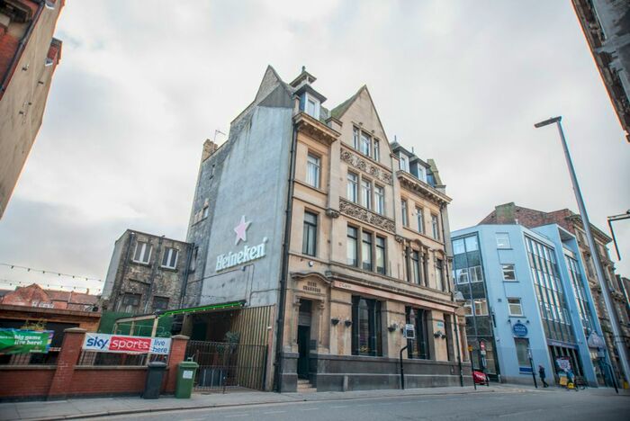 1 Bedroom Flat To Rent In Lowgate, Hull, HU1