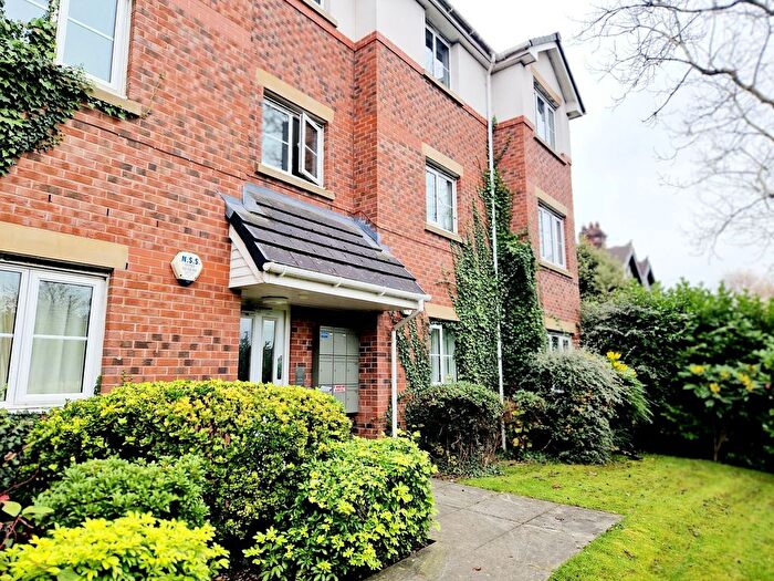 2 Bedroom Flat To Rent In Moor Lane, Salford, M7