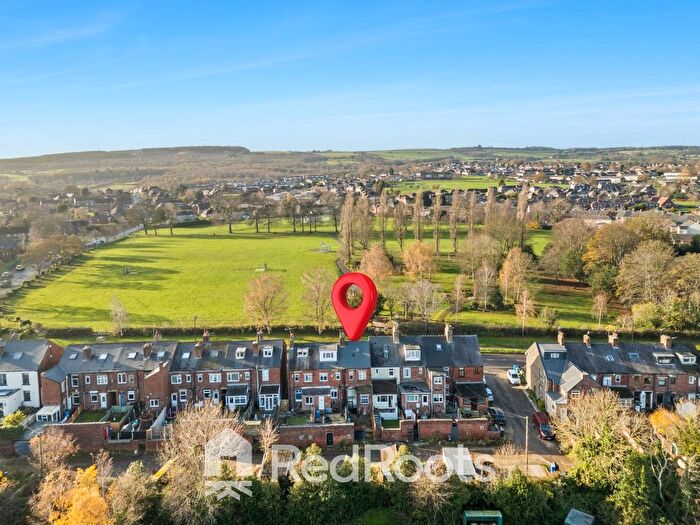 3 Bedroom Terraced House For Sale In Mortomley Lane, High Green, S35