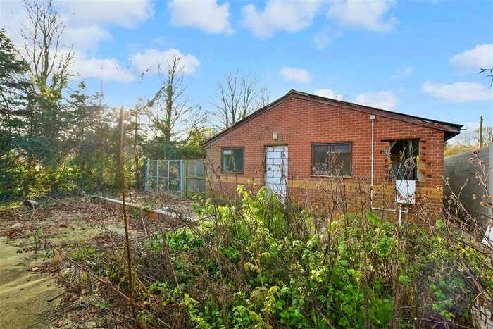 2 Bedroom Bungalow For Sale In Bagwich Lane, Godshill, Ventnor, Isle Of Wight, PO38