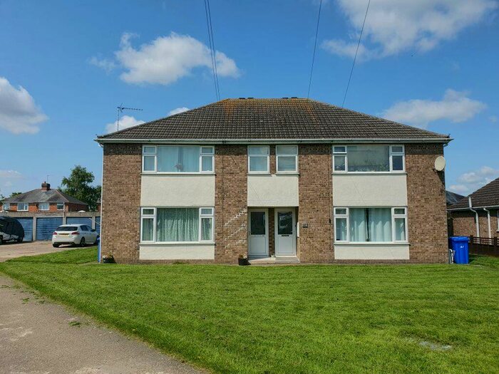 1 Bedroom Flat To Rent In Ivy Crescent, Boston, PE21