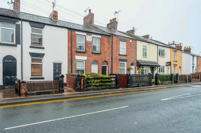 2 Bedroom Terraced House To Rent In Ormskirk Road, Rainford, St. Helens, WA11