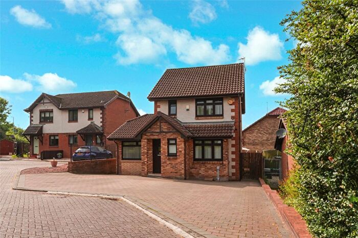 4 Bedroom Detached House For Sale In Linister Crescent, Howwood, PA9