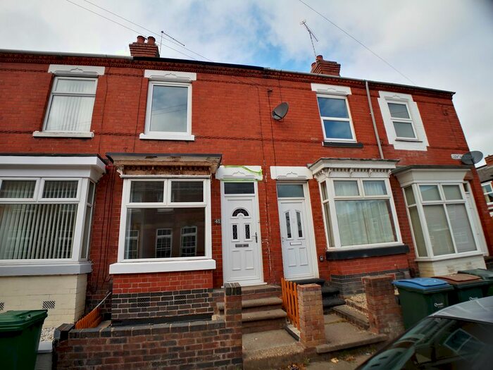 2 Bedroom Terraced House To Rent In Centaur Road, Coventry CV5