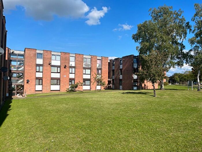 2 Bedroom Flat To Rent In Adastral Road, Canford Heath, Poole, BH17