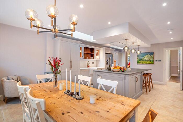 6 Bedroom Terraced House For Sale In Achilles Road, London, NW6