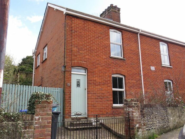 2 Bedroom SemiDetached House To Rent In Duck Lane, Laverstock
