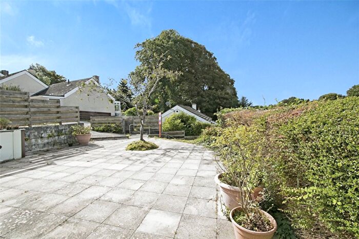 2 Bedroom Bungalow For Sale In The Leas, Uplands Park, Truro, Cornwall, TR1