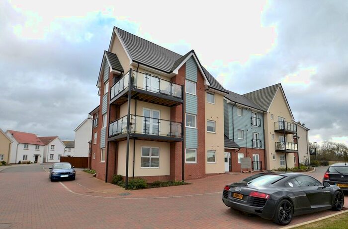 2 Bedroom Flat To Rent In Skye Crescent, Newton Leys, MK3