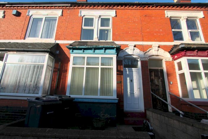 4 Bedroom Terraced House To Rent In Greenhill Road, Handsworth, B21