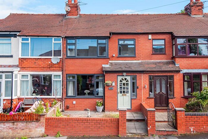 3 Bedroom Terraced House For Sale In Brock Road, Chorley, PR6