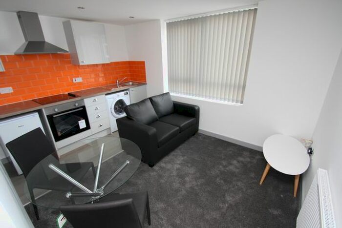 1 Bedroom Flat To Rent In Anlaby Road, Hull, HU1