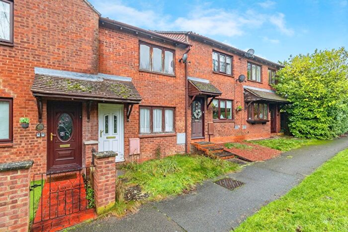 2 Bedroom Terraced House For Sale In Challacombe, Furzton, Milton Keynes, Buckinghamshire, MK4