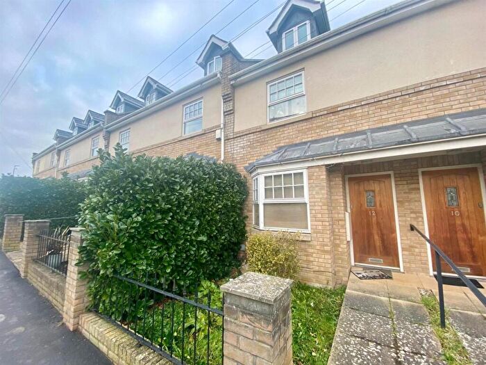 3 Bedroom Terraced House To Rent In Station Approach, Saxmundham, IP17